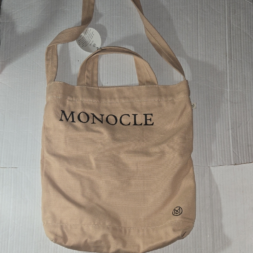 Monocle Tote
